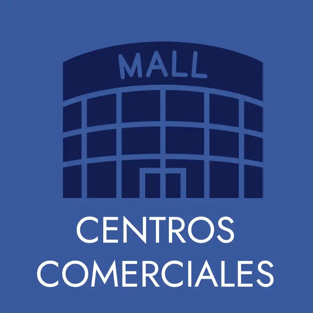 Centros Comerciales