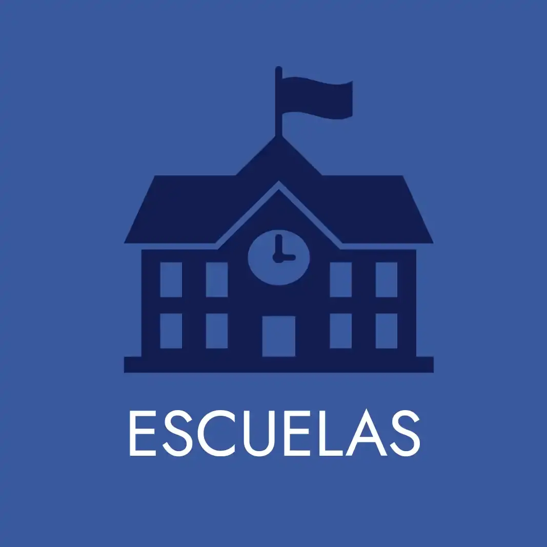 Escuelas