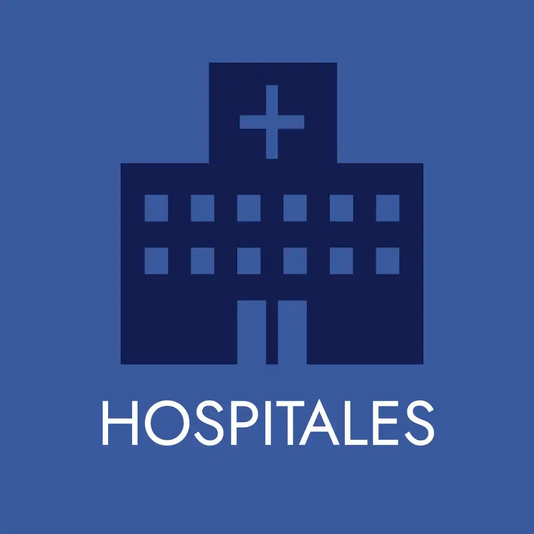 Hospitales