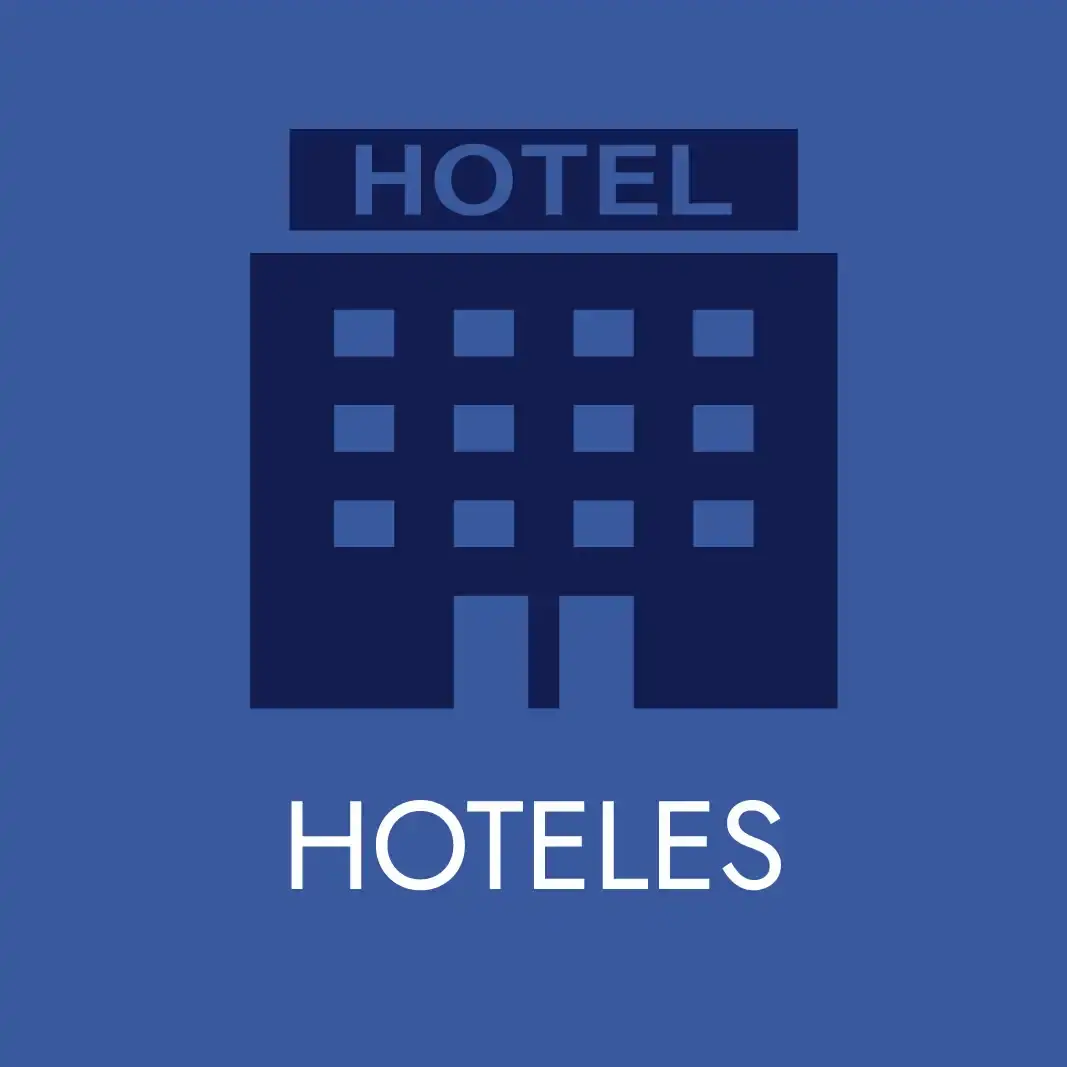Hoteles